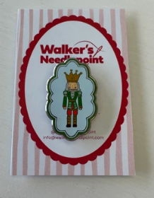Needle Minder Nutcracker