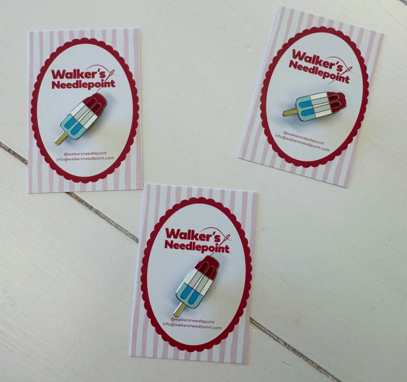 Needle Minder Popsicle