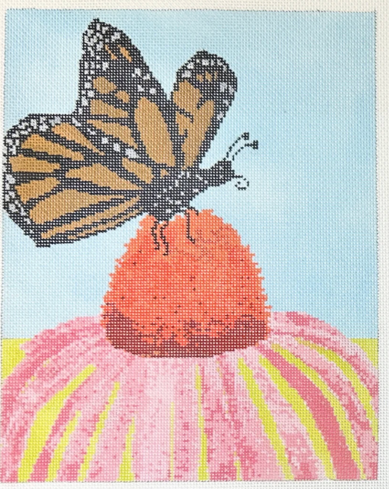 Butterfly Floral