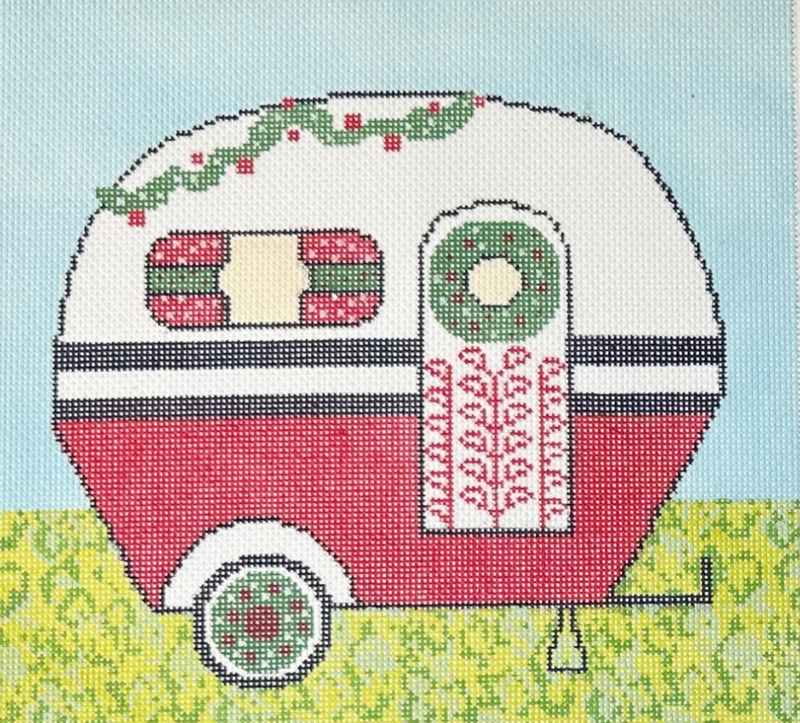 Have a Campy Christmas