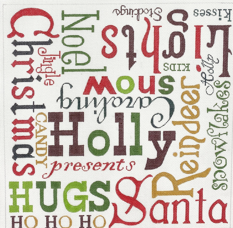 Christmas Words