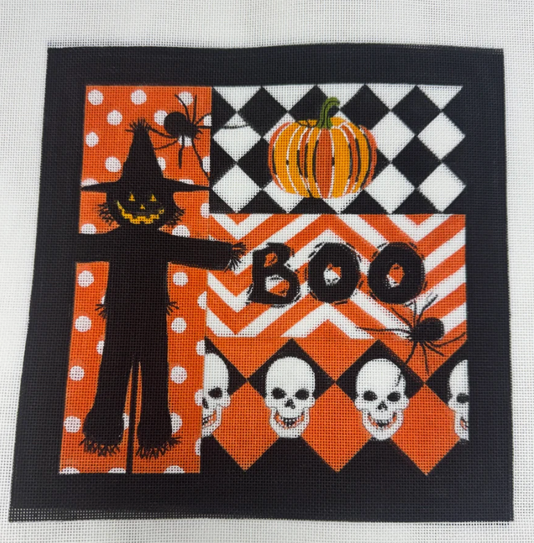 Get spooked