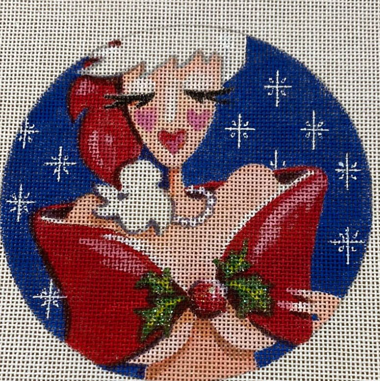 Bow Top Woman