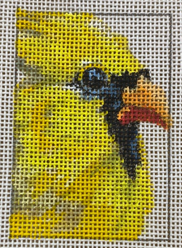 Walker’s Needlepoint Trunk Show