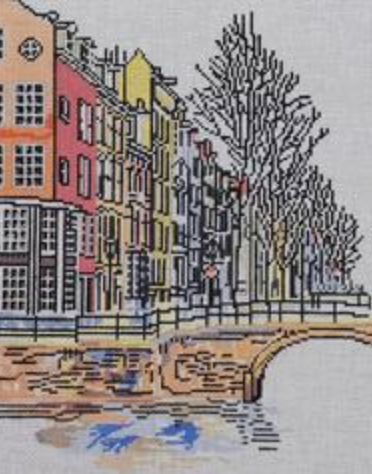 Wanderlust Amsterdam