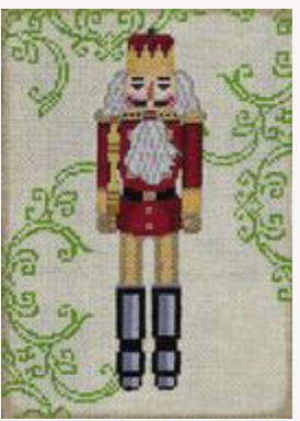 Gold Nutcracker