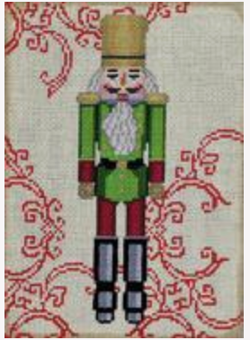 Green Nutcracker