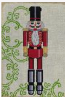 Red Nutcracker