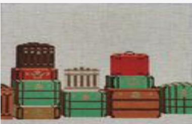 Vintage Luggage