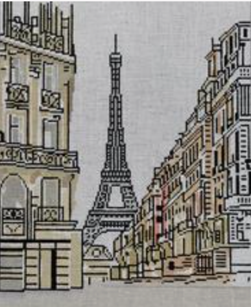 Wanderlust Paris