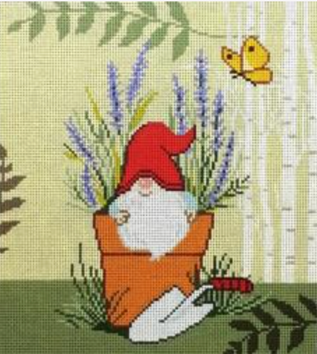 Potting Gnome