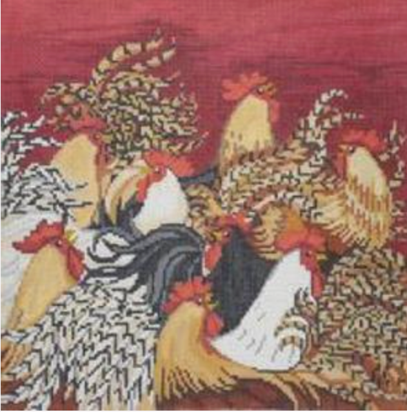 Rooster Party