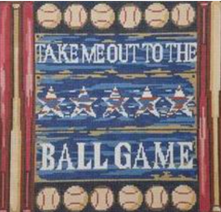 Take Me out to the Ballgame