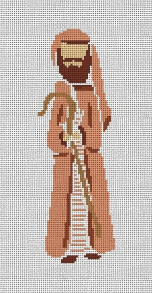 Standing Shepherd