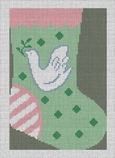 Dove Mini Stocking