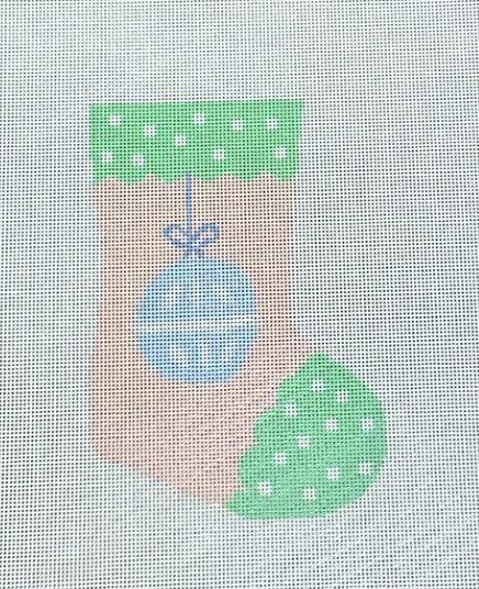 Ornament Mini Stocking