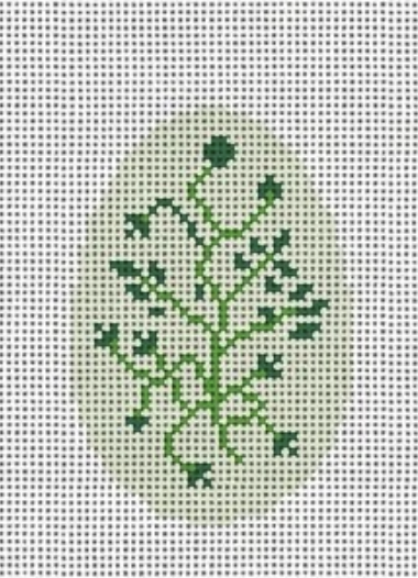 Green Ivy Egg