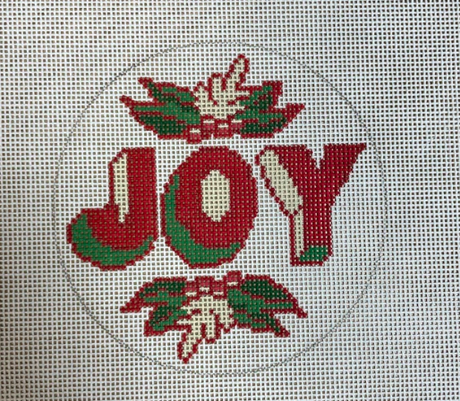 Joy Red and Green
