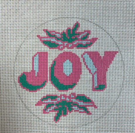 Joy Pink and Blue