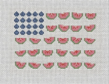 Summer Fruit Flag
