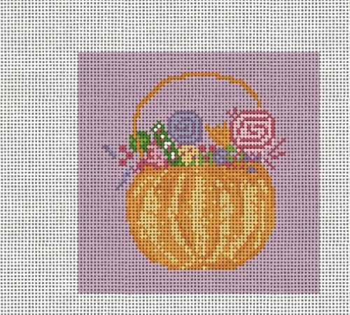 Candy Pumpkin