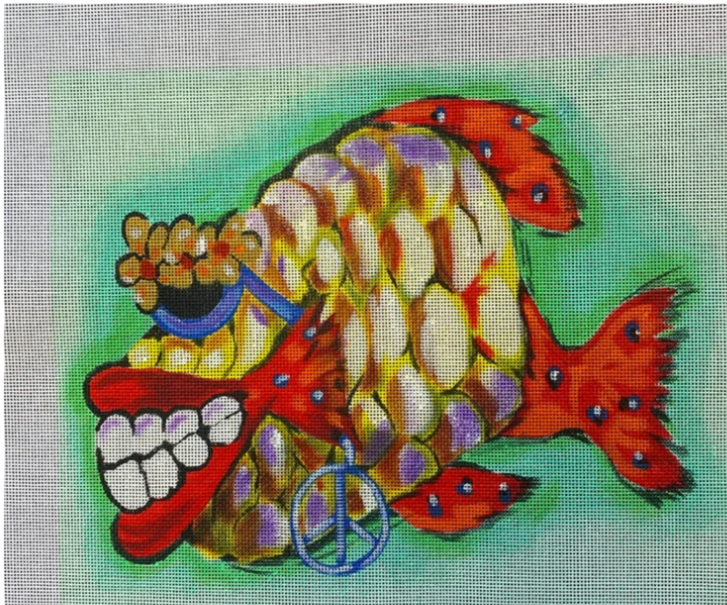 Nikki fish