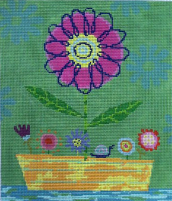 Box Garden