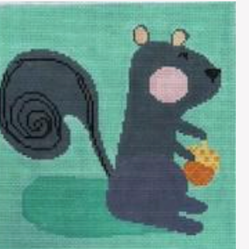 Nutty Squirrel