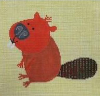 Bucky Beaver
