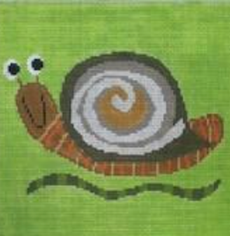 Snappy Snail