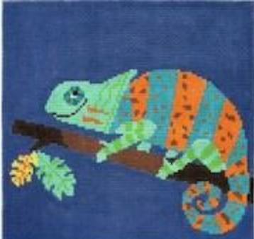 Leapin Lizard