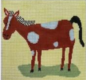 Painted Pinto