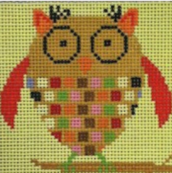 Brown Owl
