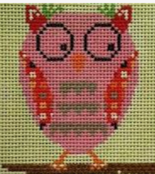 Pink Owl