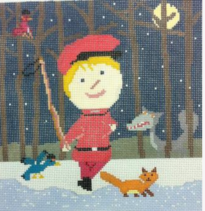 Peter and the Wolf