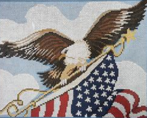 Eagle Flag