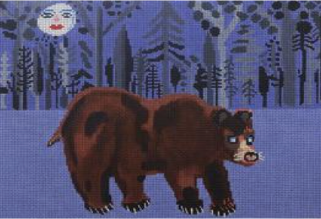 Twilight Bear