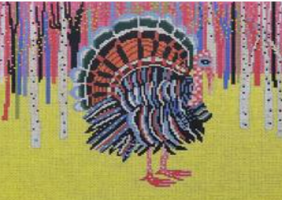 Autumn Turkey