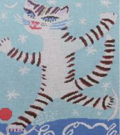 Skating Cat