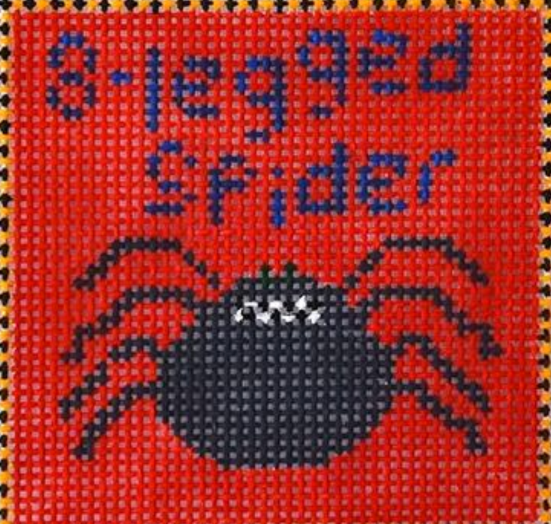 8-legged Spider