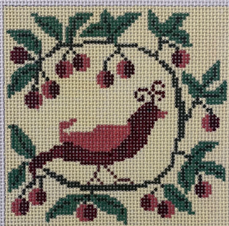 Red Partridge