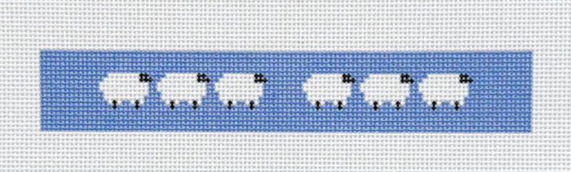 Blue Sheep Key Fob Kit