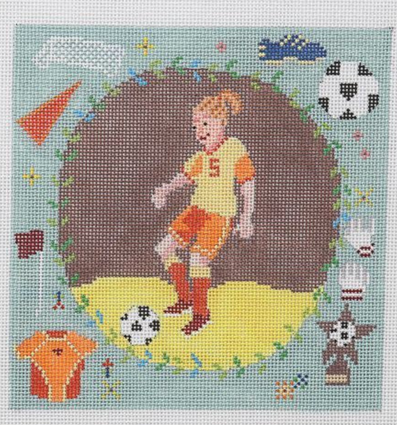 Soccer-Girls