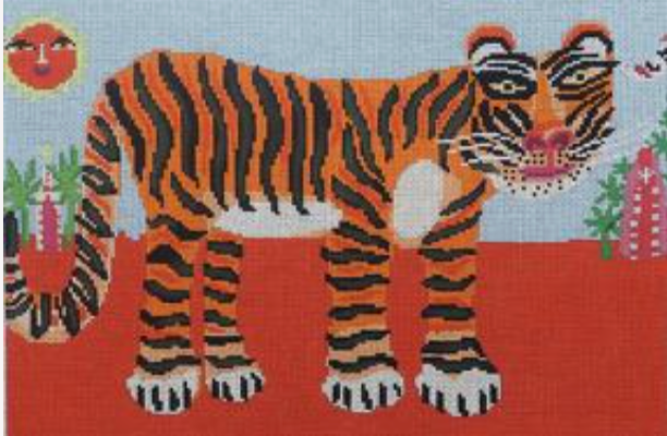 Bengal Tiger