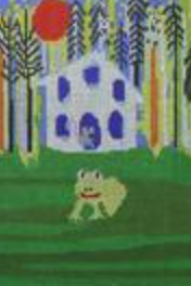 Frogs House