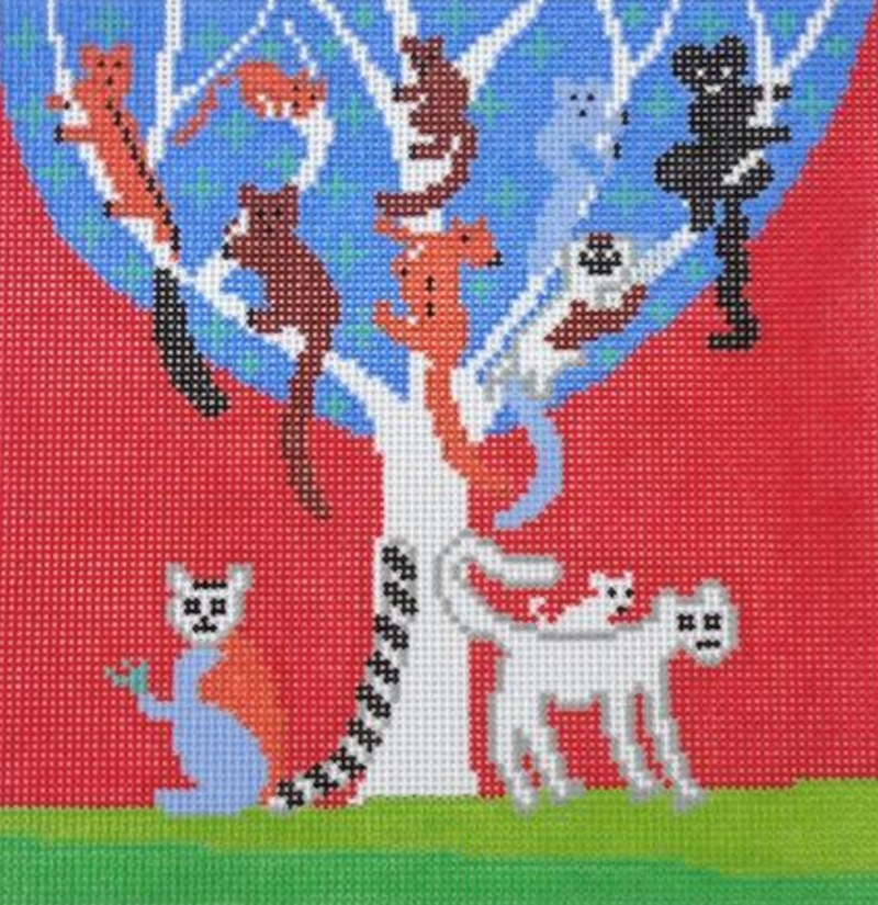 Lemur Island