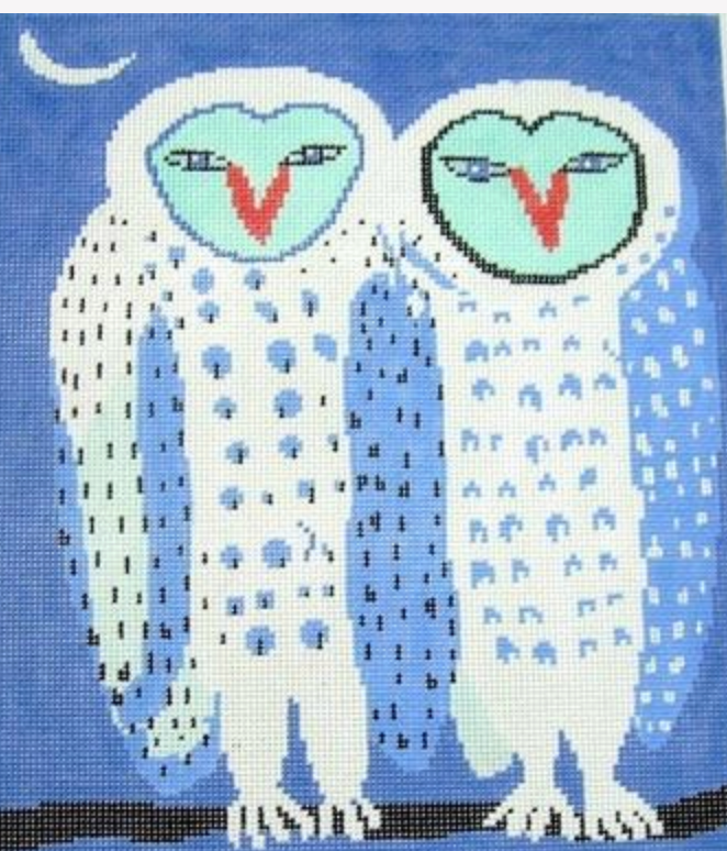 Twin Owls