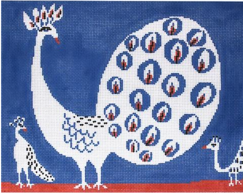 Peacock Pride