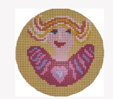 Swedish Angel Pink