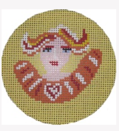 Swedish Angel Orange